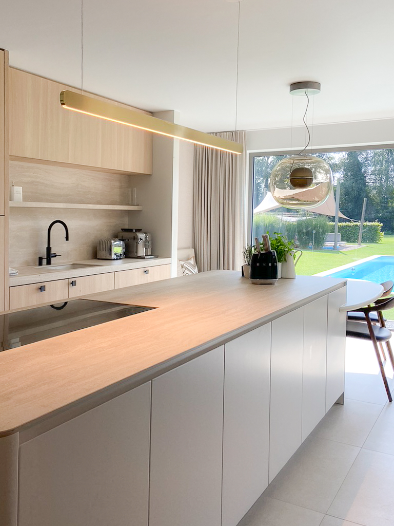 PROJECT LOMMEL - Villa met grote leefkeuken