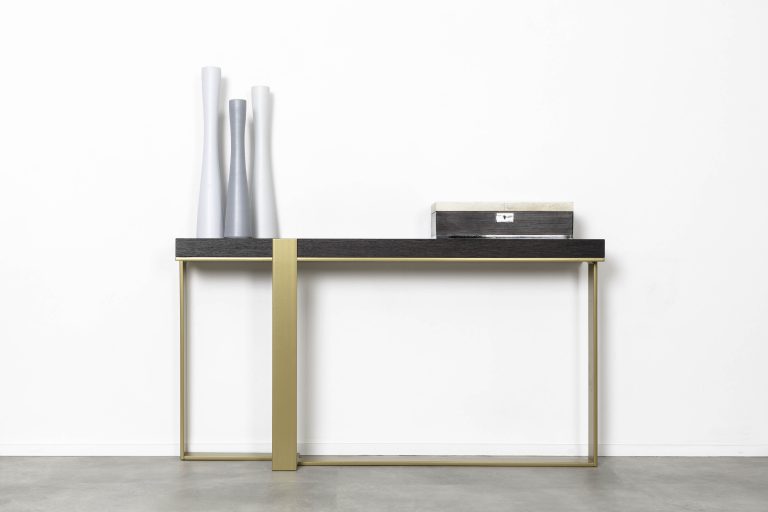 ONYX CONSOLE - Subtiel, lineair en elegant